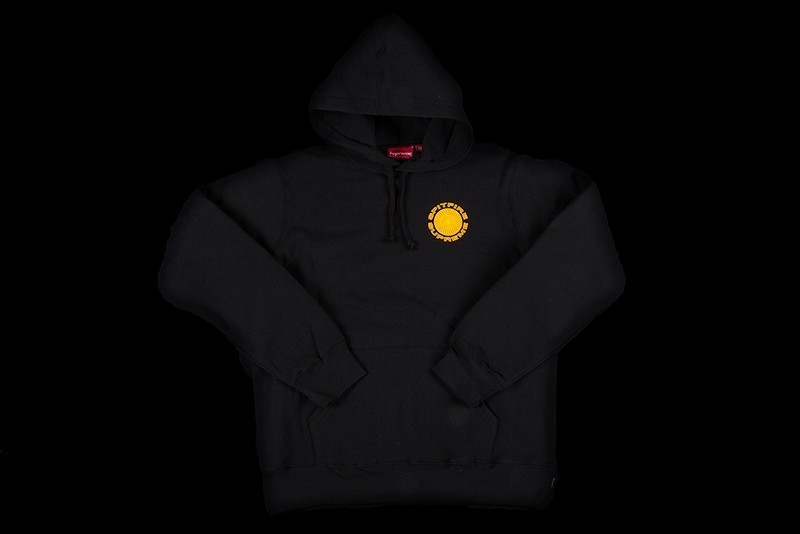 芸能人愛用 新作!Supreme x Spitfire Hooded Sweatshirtパーカ黒 パーカー・フーディ 芸能人愛用 新作!Supreme x Spitfire Hooded Sweatshirtパーカ黒 パーカー・フーディ