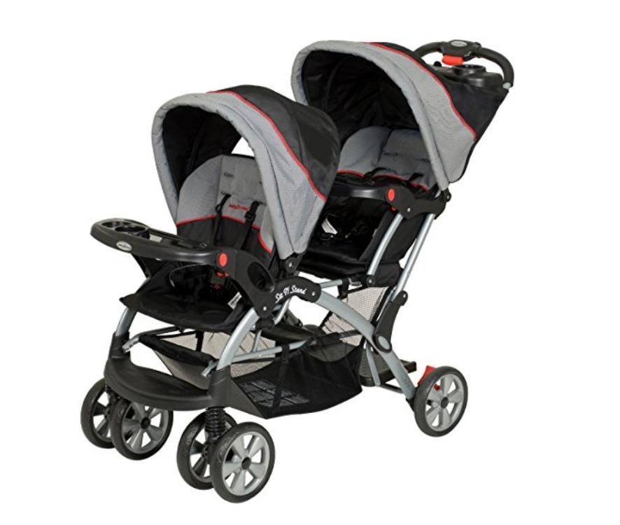 二人乗りベビーカー ★ベビートレンド Baby Trend★ Millennium 二人乗りベビーカー ★ベビートレンド Baby Trend★ Millennium