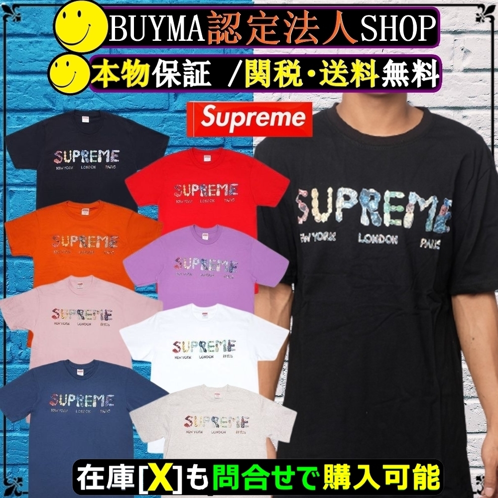 ★Supreme★ Rocks Tee SS 18 WEEK 19
