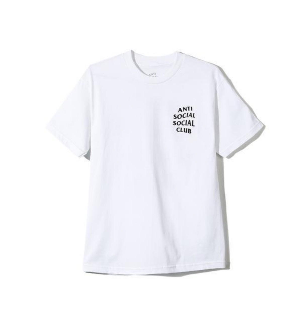 【即発送】■ANTI SOCIAL SOCIAL CLUB■Kkoch ロゴ Tシャツ 2色 即発送】□ANTI SOCIAL SOCIAL CLUB□Kkoch ロゴ Tシャツ 2色