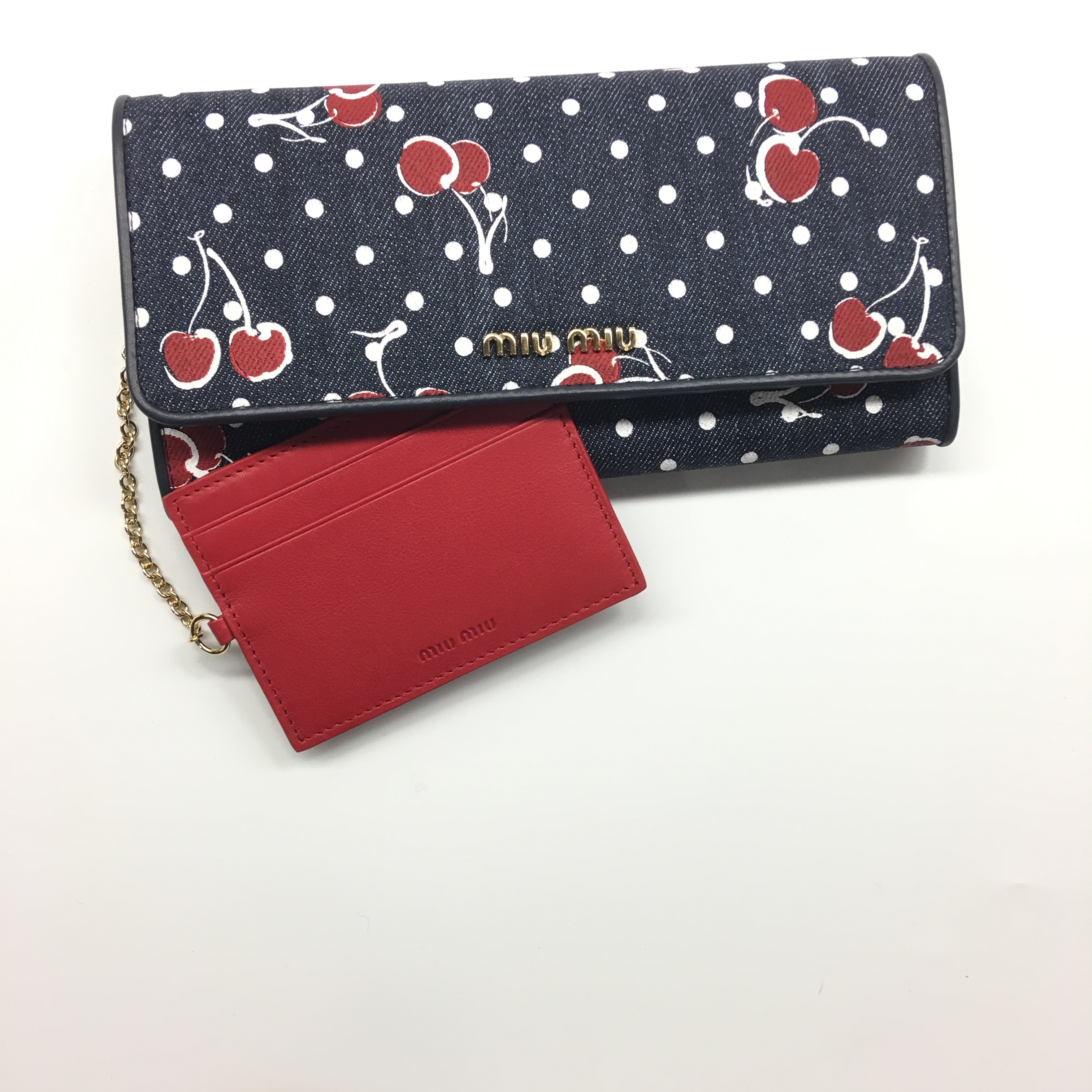 1点限り!VIPセール【累積売上総額第1位】MIUMIU★5MH109 1点限り!VIPセール【累積売上総額第1位】MIUMIU☆5MH109