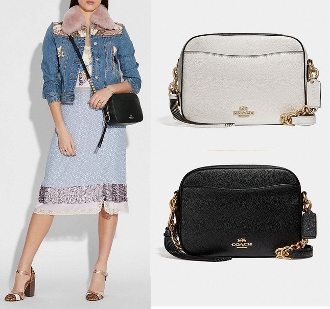 Coach ◆ 29411 Camera bag