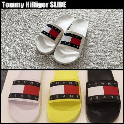 Tommy Hilfiger More Sandals Street Style Logo Sandals