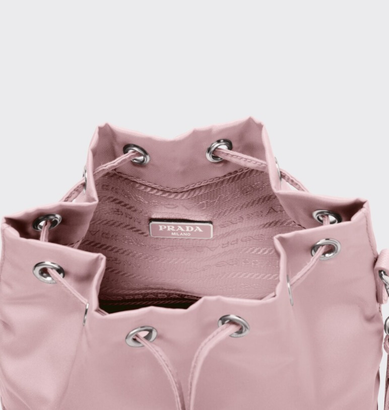 ショッパー付き！PRADA 直営店買付 ナイロンポーチ 1NE369_067