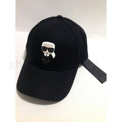 Karl Lagerfeld(カール ラガーフェルド) 帽子(レディース