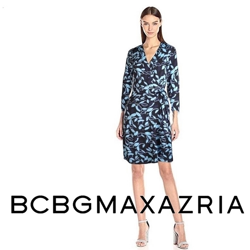 ☆⌒'*Sale★BCBG Max Azriaラップドレス