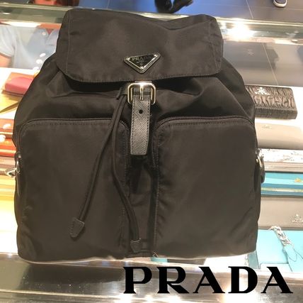 PRADA x バックパック・リュック(レディース) - 海外通販のBUYMA