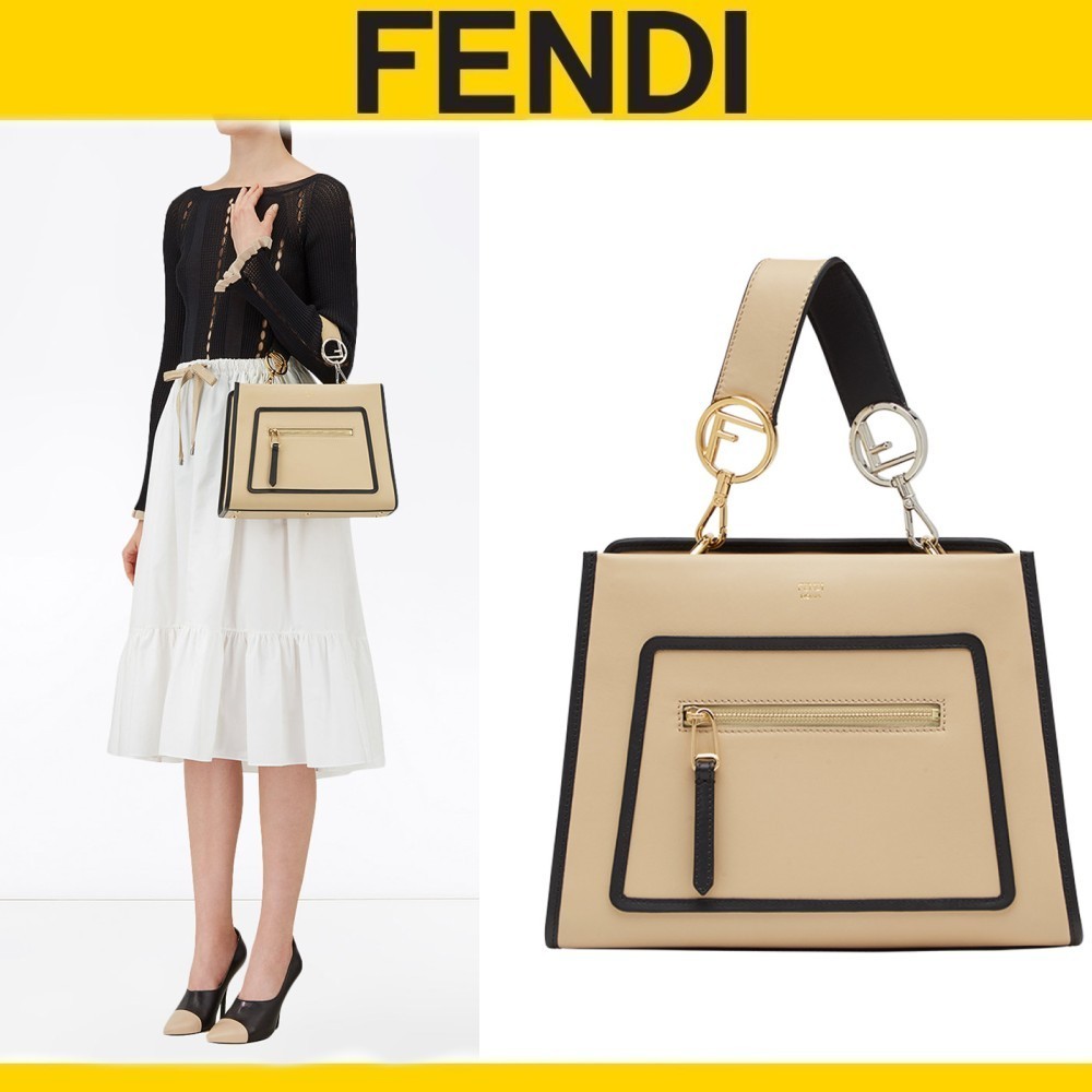 【限定1点】★FENDI★ラナウェイバッグ★セール価格でお得に♪ ハンドバッグ 【限定1点】★FENDI★ラナウェイバッグ★セール価格でお得に♪ ハンドバッグ