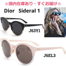 関送込＊Dior＊Sideral 1 サングラス (Dior/サングラス) 37357721【BUYMA】