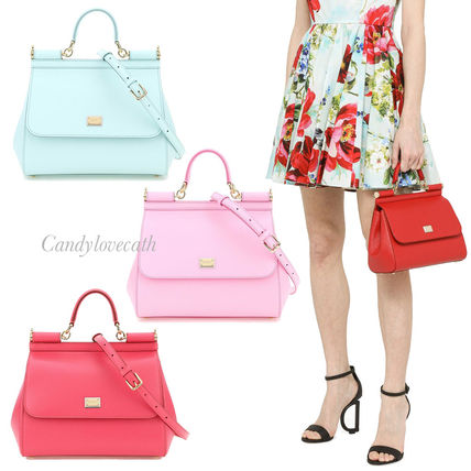 Dolce & Gabbana SICILY x バッグ・カバン(レディース)|新作を海外 ...