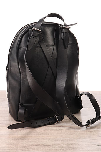 フリンジ付きレザーバックパック ブラック ☆ 3.1 Phillip Lim