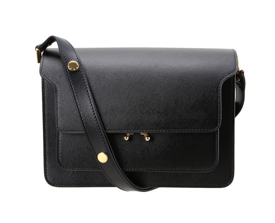 【関税負担】 MARNI TRUNK SHOULDER BAG MEDIUM