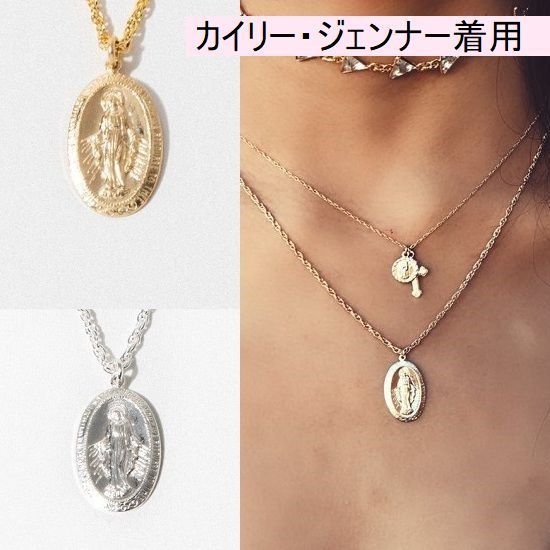 日本未発売【Child Of Wild】The Maryネックレス