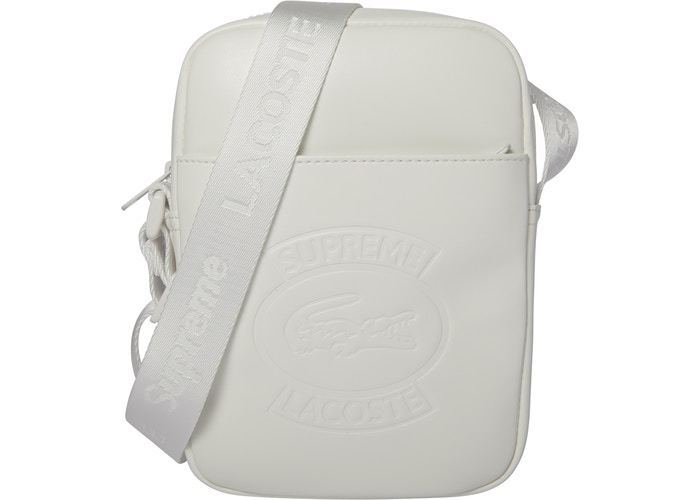 SUPREME★入手困難★ラコステコラボ Shoulder Bag SUPREME☆入手困難☆ラコステコラボ Shoulder Bag