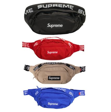 Supreme シュプリーム ウエストポーチ ウエストバッグ ボディー