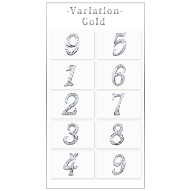BIG ペンダント NUMBERDOME メテオラ ナンバー ネックレス 数字 BIG ペンダント NUMBERDOME メテオラ ナンバー ネックレス 数字