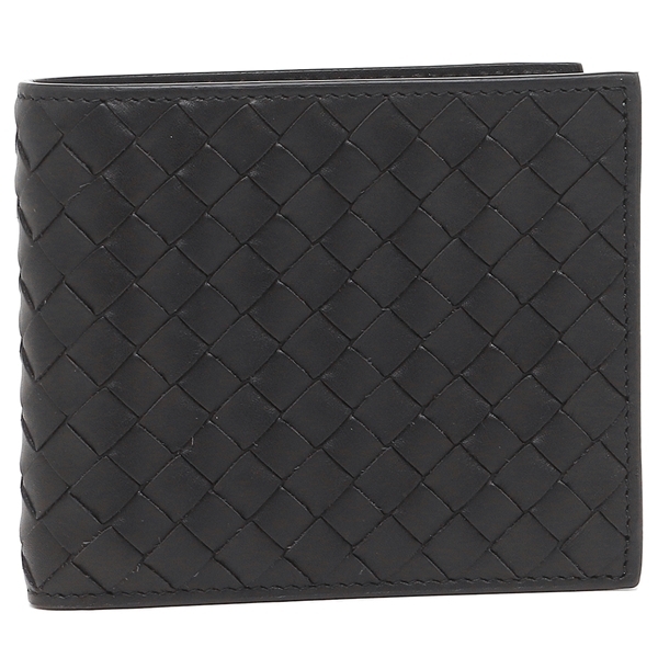 BOTTEGA VENETA 415892-V4651-1000 ボッテガヴェネタ 二折財布