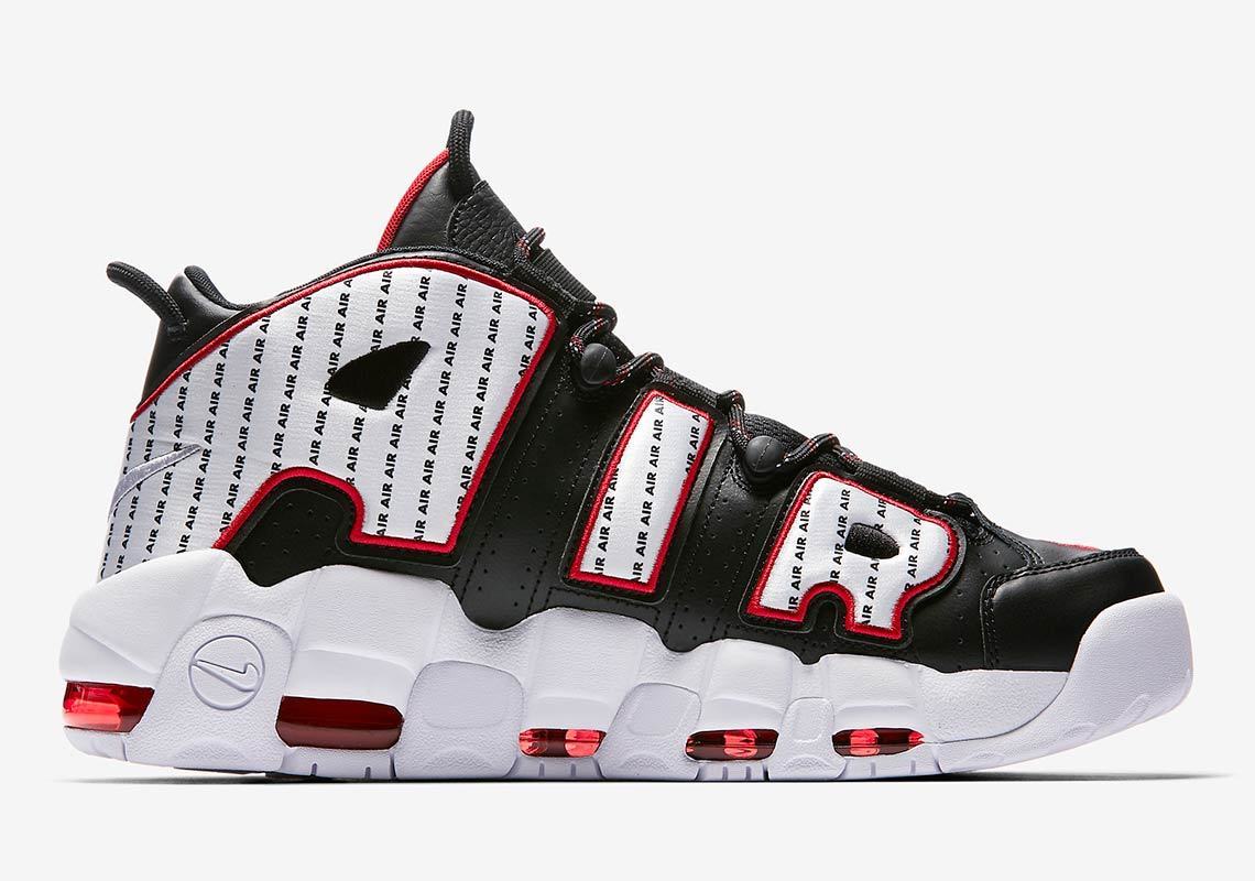Men's Nike Air More Uptempo “Pinstripe”