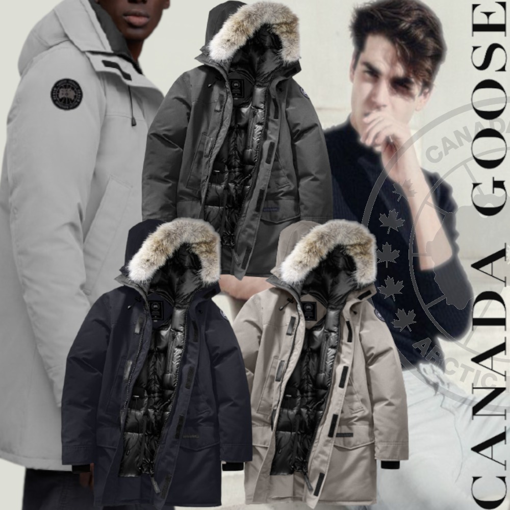 定番人気!
【CANADA Parka GOOSE】1819AW新作!ブラックレベルLangford ダウンジャケット 定番人気!
【CANADA Parka GOOSE】1819AW新作!ブラックレベルLangford ダウンジャケット