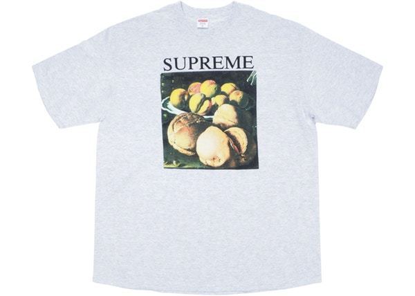 Tシャツ・カットソー Supreme Still Life Tee 18 FW WEEK 0