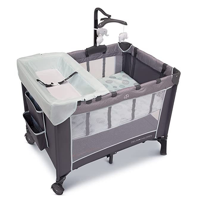 Amazon.co.jp: Graco グレコ ポータブルナッパー＆バシネット