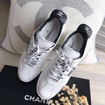 CHANEL スニーカー　レディース