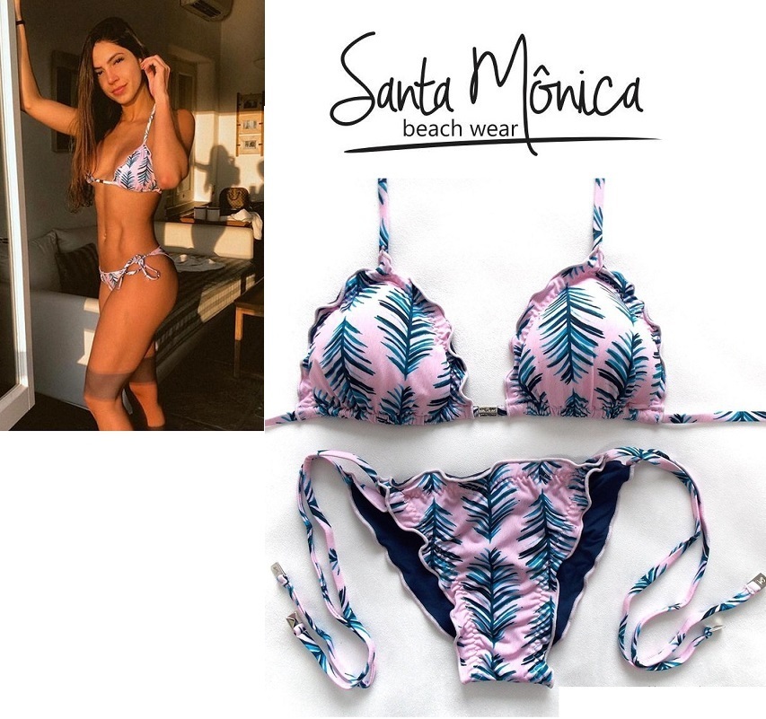 国内在庫即納SALE◆santa monica◆FruFruリップルカップ付き