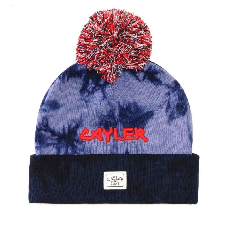 ビーニー NEW MONEY POM POM BEANIE ☆ CAYLER & SONS