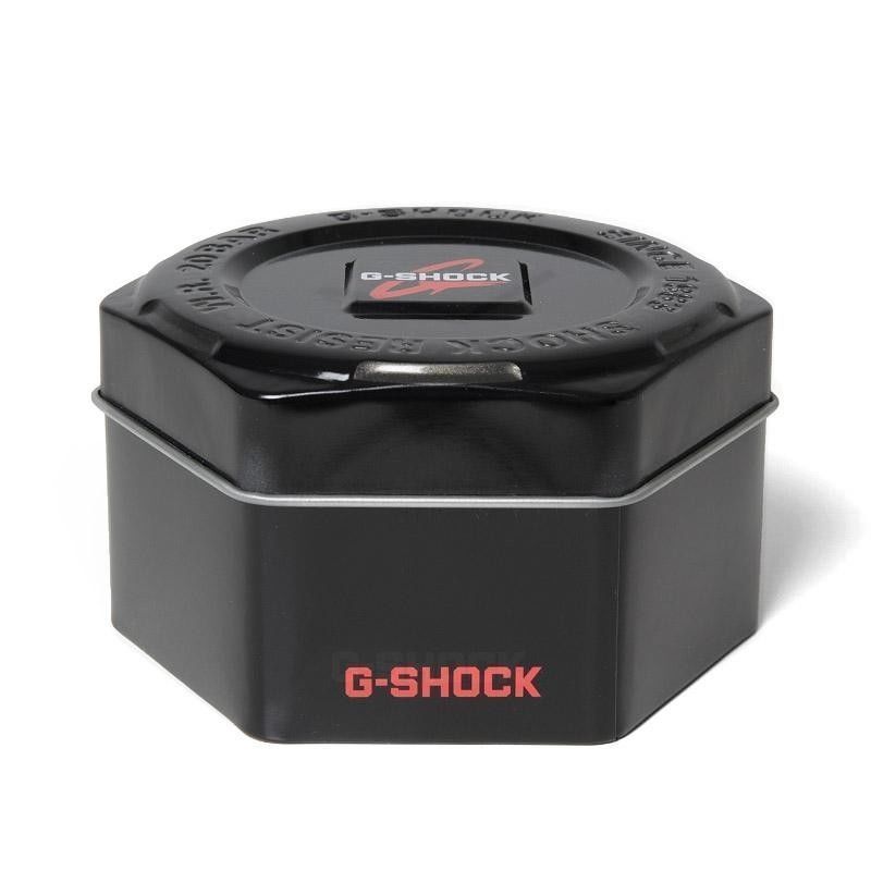CASIO アナログ時計 ★人気!逆輸入モデル★CASIO G-SHOCK ANA-DIGI GA110GB-1A(5)