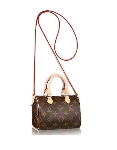国内発送★大人気 Louis Vuitton ナノ・スピーディ★