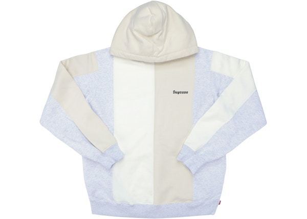 パーカー・フーディ Supreme Tricolor Hooded Sweatshirt 18 FW WEEK 2