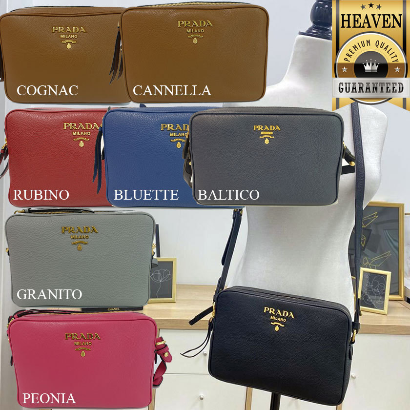 【時間指定不可】
1点限り!VIP顧客セール★累積売上総額第1位!┃PRADA★1BH079 ショルダーバッグ・ポシェット 【時間指定不可】
1点限り!VIP顧客セール★累積売上総額第1位!┃PRADA★1BH079 ショルダーバッグ・ポシェット