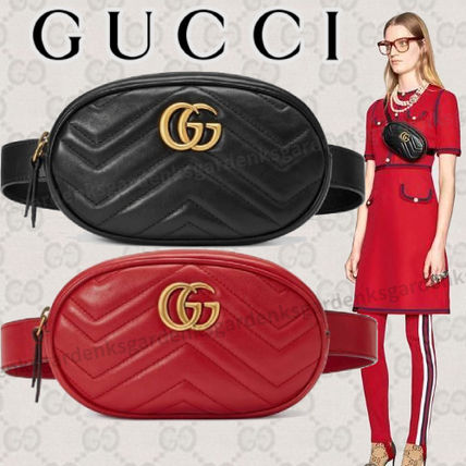 ベルトバッグ GUCCI x バッグ・カバン(レディース) - 海外通販のBUYMA