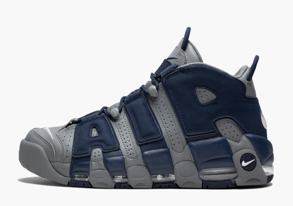 Men's Nike Air More Uptempo “Georgetown”