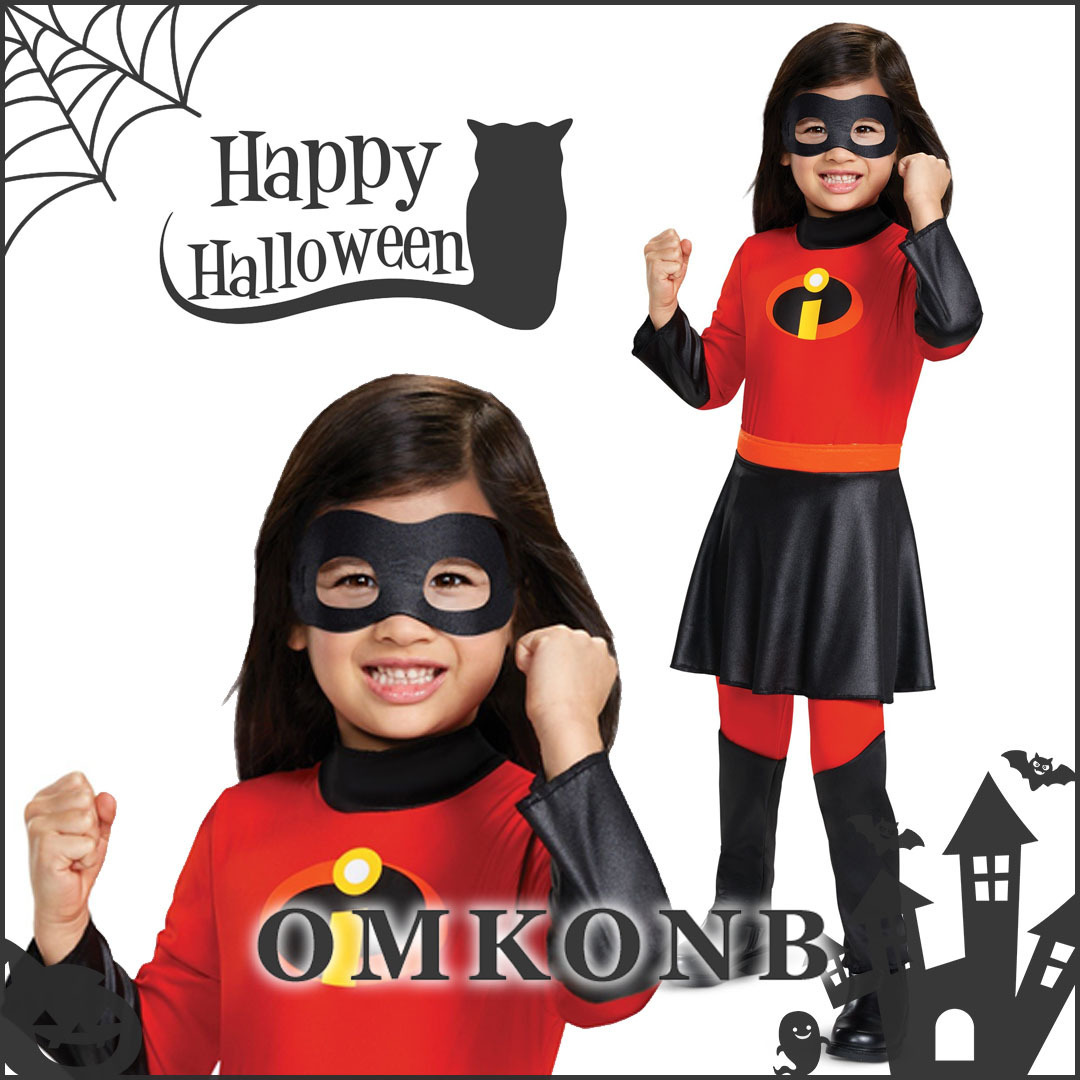【国内発送・関税込】ハロウィン★キッズ★Mr.インクレディブル