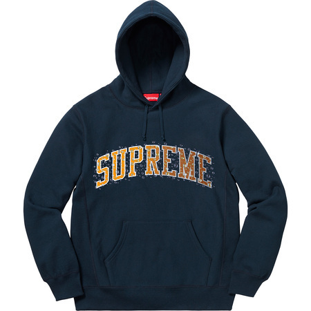 最新のデザイン 新作!18Supreme Water Sweatshirtアークロゴパーカ Hooded Arc スウェット・トレーナー 最新のデザイン 新作!18Supreme Water Sweatshirtアークロゴパーカ Hooded Arc スウェット・トレーナー