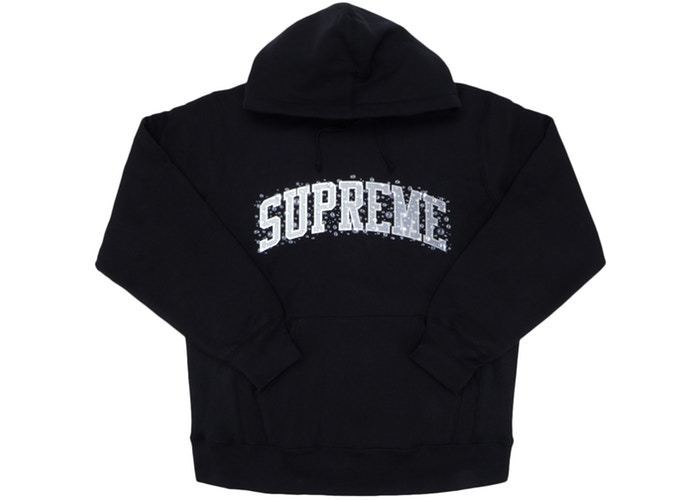 パーカー・フーディ 2 WEEK Supreme FW 18 Water Arc Hooded Sweatshirt