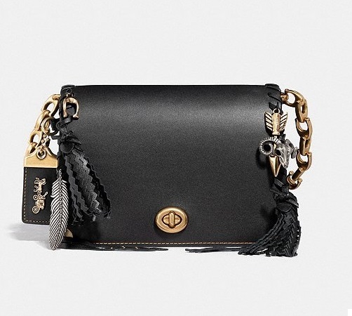 Coach ◆ 37465 Dinky 19 With Charms