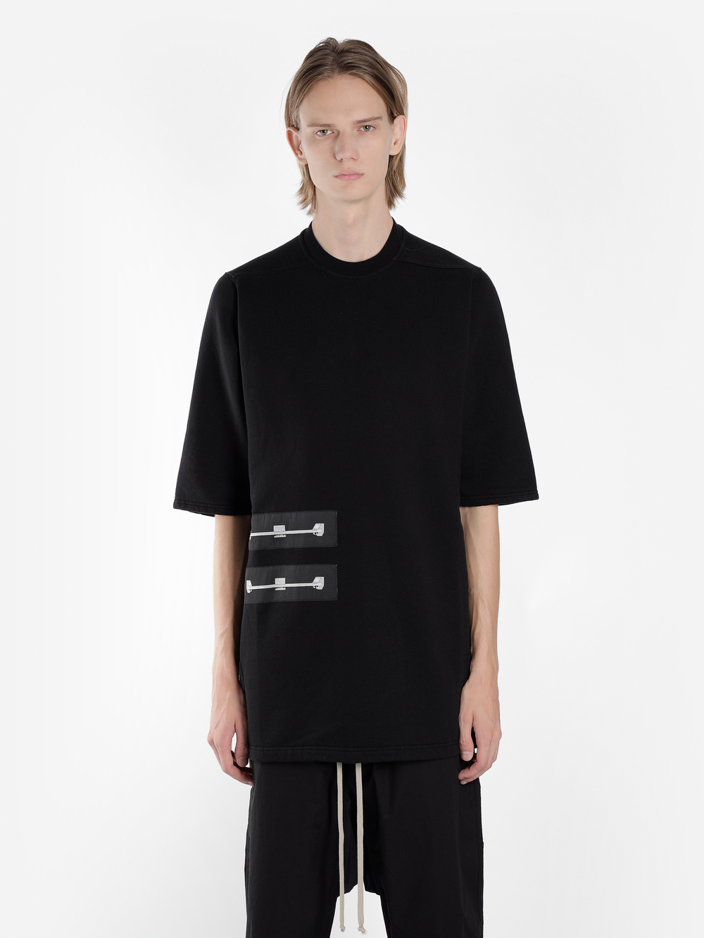 即発送 DRKSHDW PATCH JUMBO SWEAT TEE FEP2