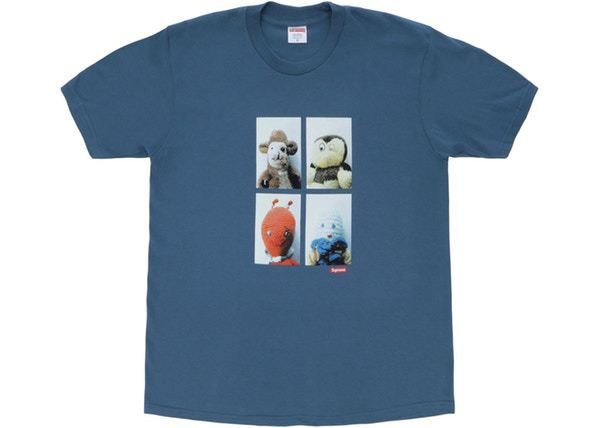 Supreme Mike Kelley Ahh Youth Tee AW 18 WEEK 3 (Supreme/T