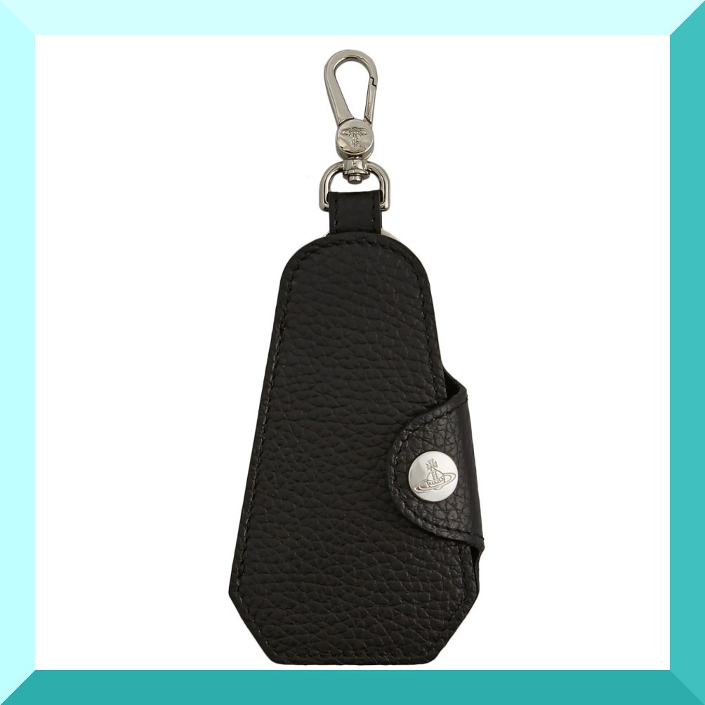 Vivienne Westwood ヴィヴィアン MILANO KEY CASE BLACK