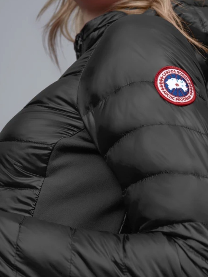 CANADA GOOSE ダウンジャケット・コート CANADAGOOSE★すっきり軽量/重ね着OKダウンHyBridge Lite Coat(10)