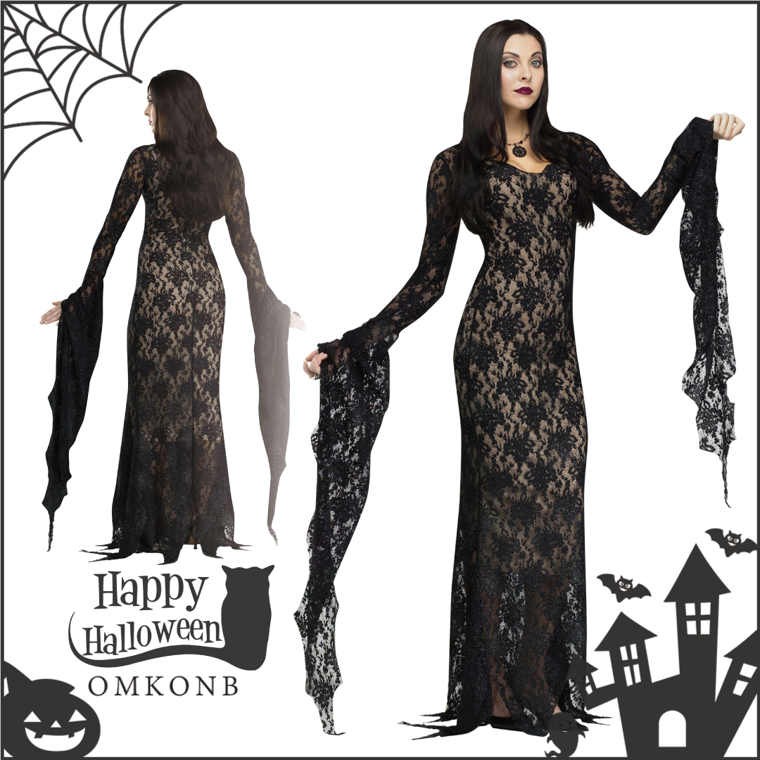 【国内発送・関税込】ハロウィン★ミスダークネスのコスチューム