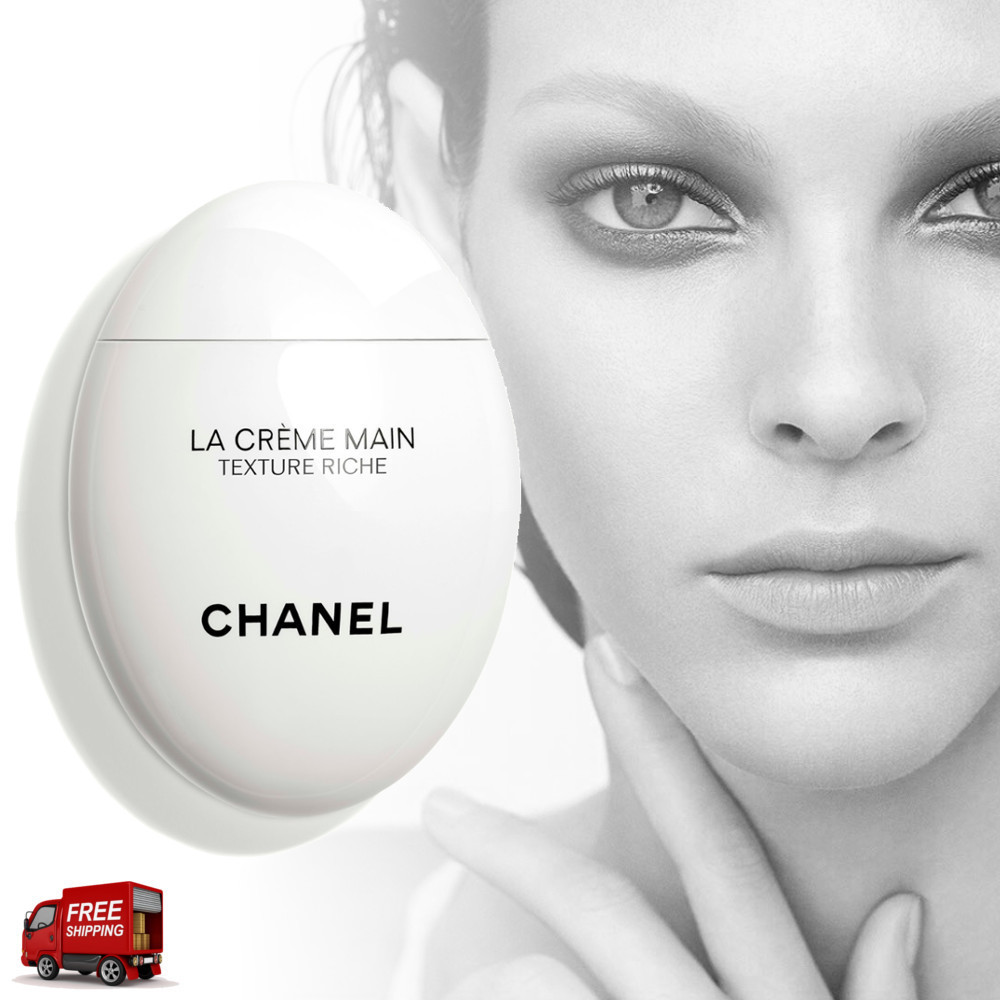 CHANEL☆新作☆LA CREME MAIN ハンドクリーム TEXTURE RICHE