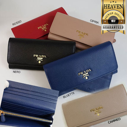 PRADA(プラダ) 長財布(レディース) - 海外通販のBUYMA
