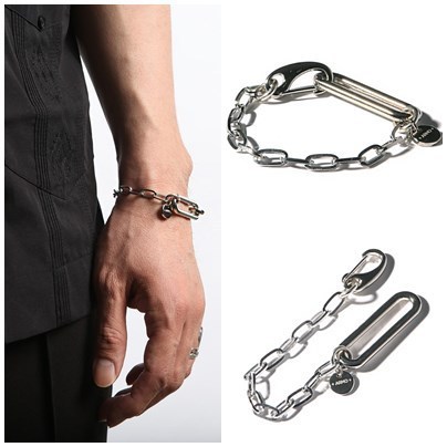日本未入荷！【armo jewelry】LONG OVAL RING + BRACELET VER.3