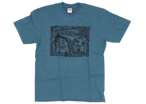 Tシャツ・カットソー Supreme Faces Tee WEEK 5 AW 18 Supreme Faces Tee WEEK 5 AW 18 (Supreme/Tシャツ・カットソー