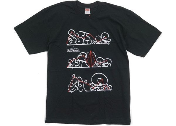 Tシャツ・カットソー Supreme System Tee WEEK 5 AW 18