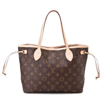 Louis Vuitton トートバッグ 【国内発送】LOUIS VUITTON ネヴァーフルPM