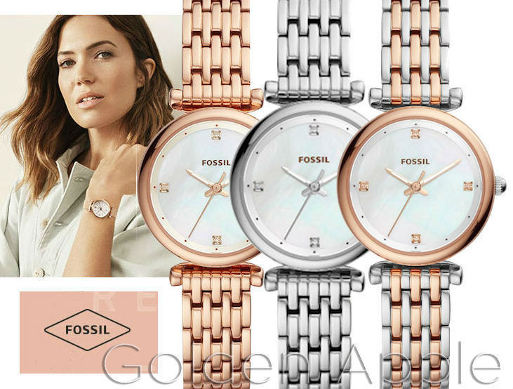 独特の上品
送・関込★Fossilフォッシル CARLIE Ladies silver/rosegold時計 アナログ腕時計 独特の上品
送・関込★Fossilフォッシル CARLIE Ladies silver/rosegold時計 アナログ腕時計